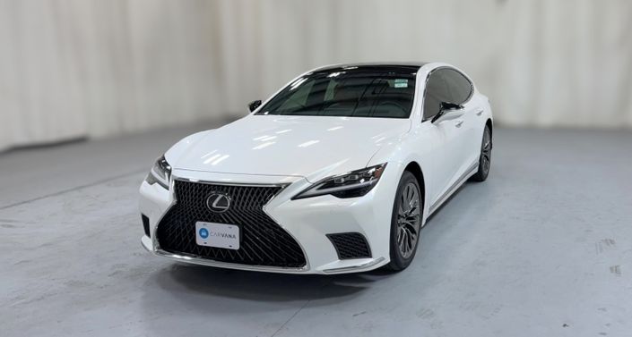Thumbnail: 2023 Lexus LS - 1