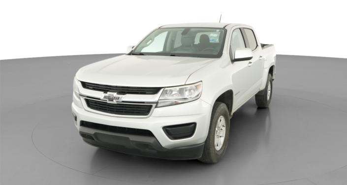 Thumbnail: 2020 Chevrolet Colorado - 1