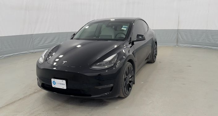 Thumbnail: 2021 Tesla Model Y - 1