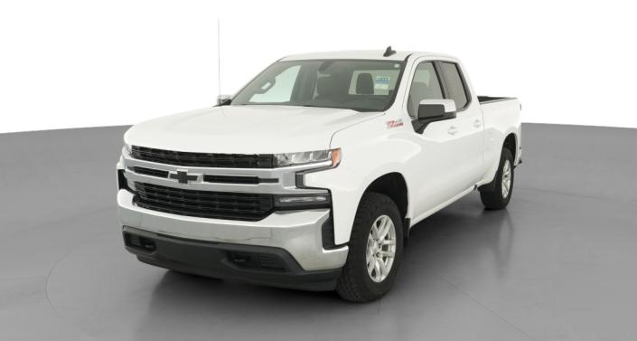 Thumbnail: 2019 Chevrolet Silverado 1500 - 1