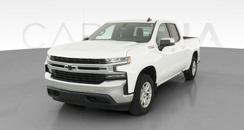 2019 Chevrolet Silverado 1500 Double Cab