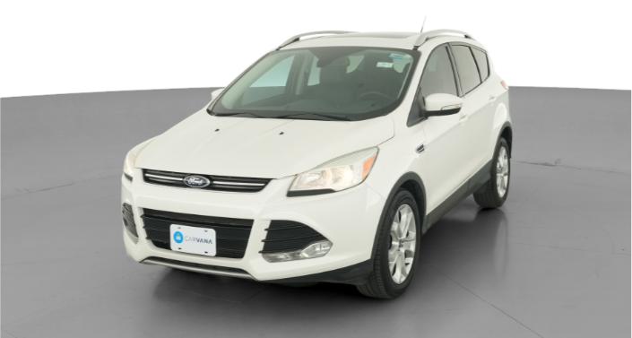 Thumbnail: 2015 Ford Escape - 1