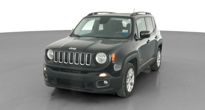 Thumbnail: 2017 Jeep Renegade - 1
