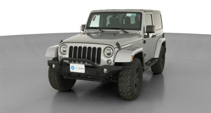 Thumbnail: 2018 Jeep Wrangler - 1