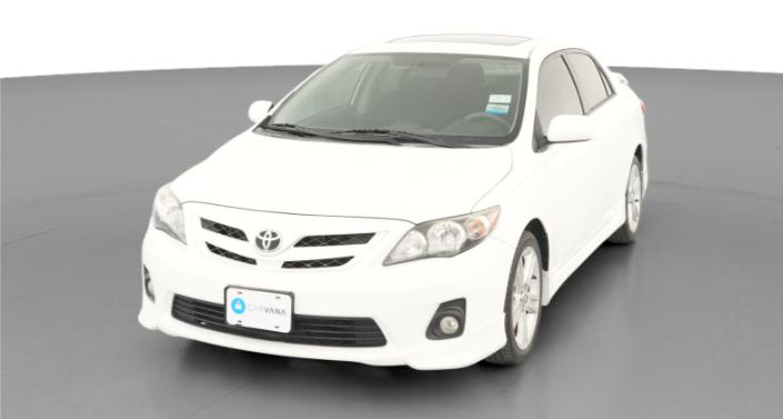 Thumbnail: 2013 Toyota Corolla - 1