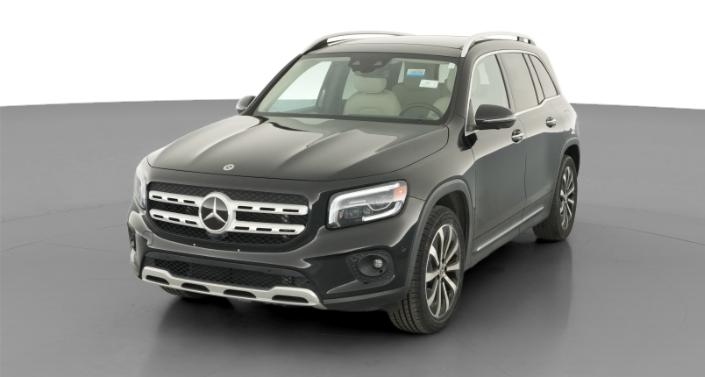 Thumbnail: 2021 Mercedes-Benz GLB - 1