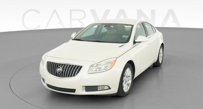 2013 Buick Regal Base