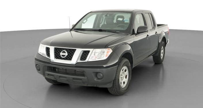 Thumbnail: 2016 Nissan Frontier - 1