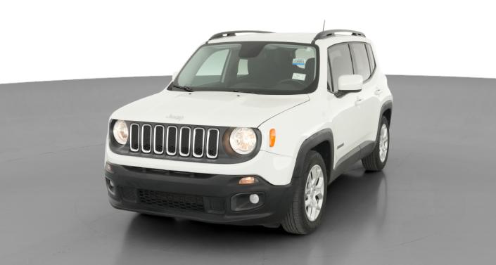 2017 Jeep Renegade Latitude -
                  Wheatland, OK