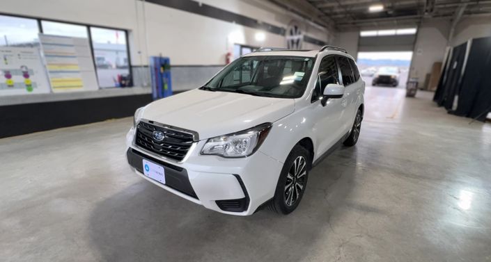 Thumbnail: 2017 Subaru Forester - 1