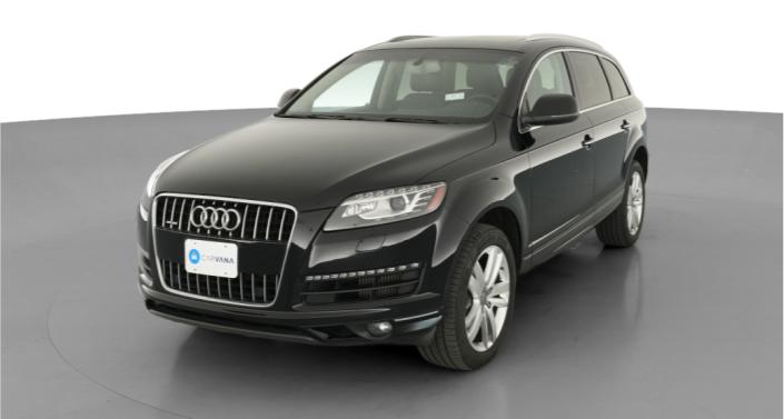 Thumbnail: 2014 Audi Q7 - 1