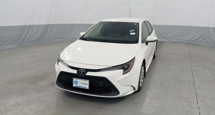 2021 Toyota Corolla LE -
                  Kansas City, MO