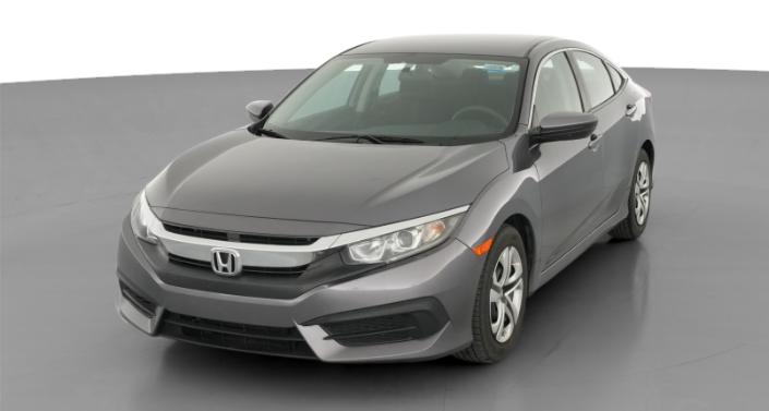 Thumbnail: 2017 Honda Civic - 1