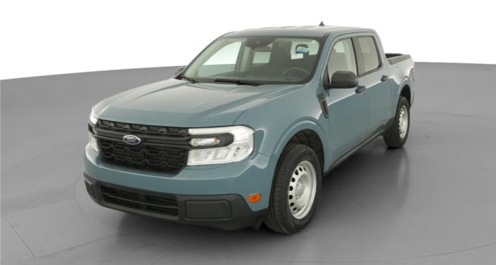 Thumbnail: 2022 Ford Maverick - 1