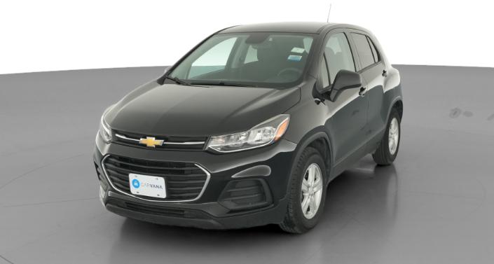 Thumbnail: 2021 Chevrolet Trax - 1