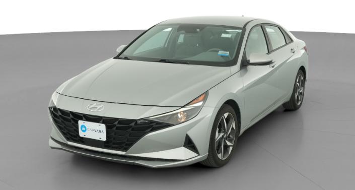Thumbnail: 2023 Hyundai Elantra - 1