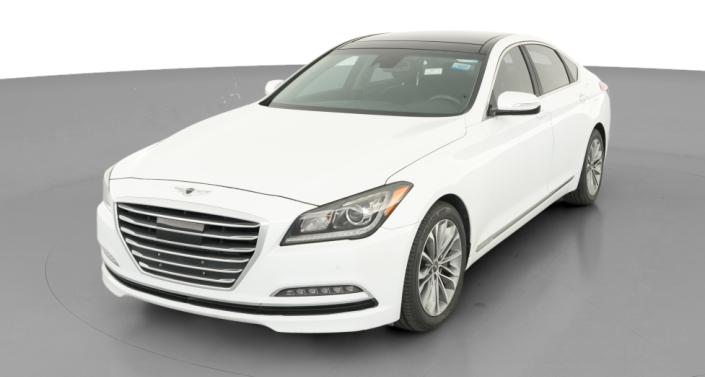 2017 Genesis G80 3.8T -
                  Bessemer, AL