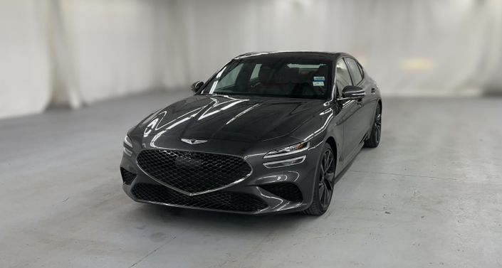 Thumbnail: 2023 Genesis G70 - 1