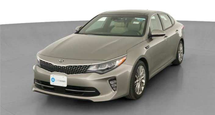 Thumbnail: 2018 Kia Optima - 1