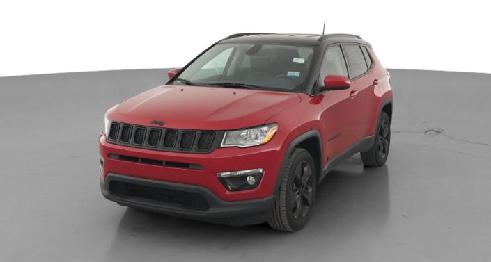 Thumbnail: 2020 Jeep Compass - 1