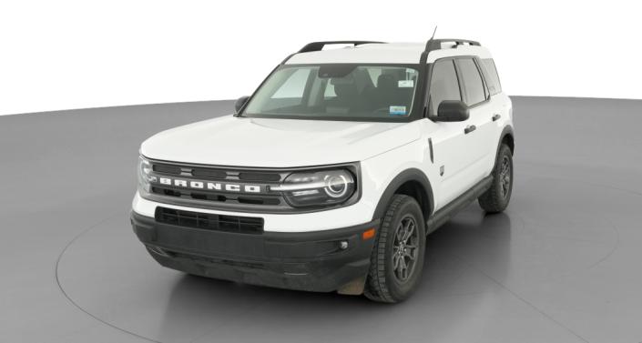 Thumbnail: 2021 Ford Bronco Sport - 1