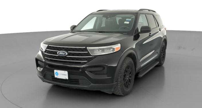 Thumbnail: 2021 Ford Explorer - 1