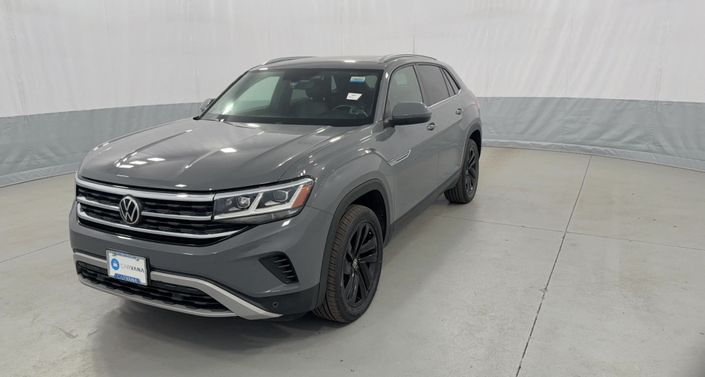 Thumbnail: 2022 Volkswagen Atlas - 1