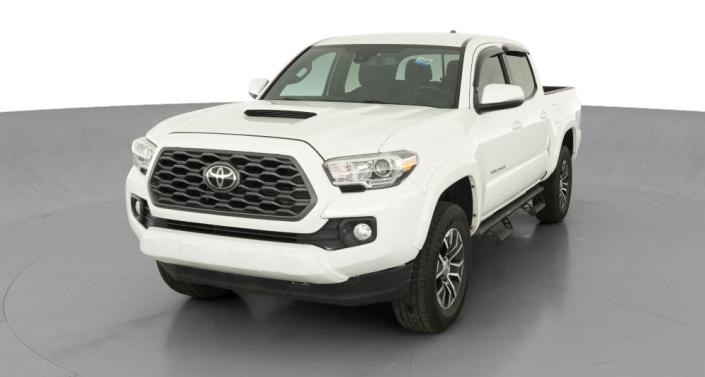 Thumbnail: 2020 Toyota Tacoma - 1