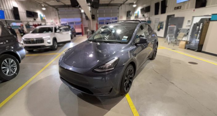 Thumbnail: 2022 Tesla Model Y - 1