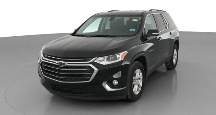 Thumbnail: 2021 Chevrolet Traverse - 1