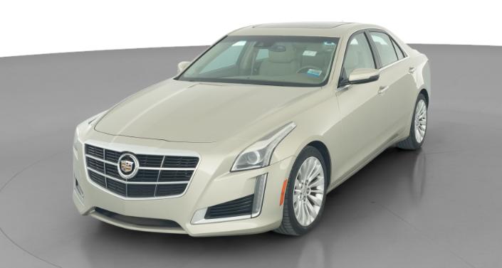 2014 Cadillac CTS Luxury -
                  Indianapolis, IN