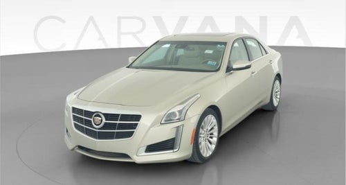2014 Cadillac CTS