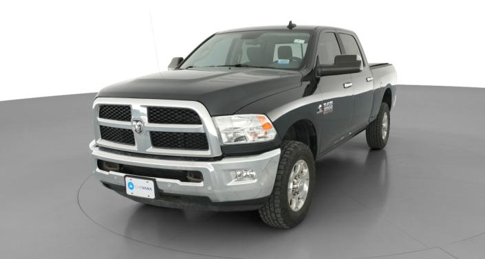 Thumbnail: 2018 RAM 3500 - 1