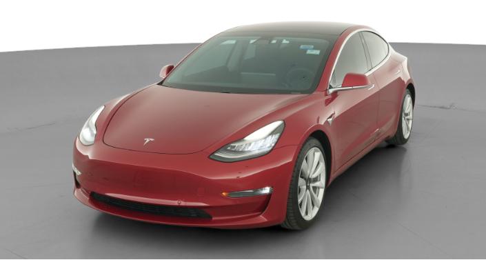 Thumbnail: 2018 Tesla Model 3 - 1