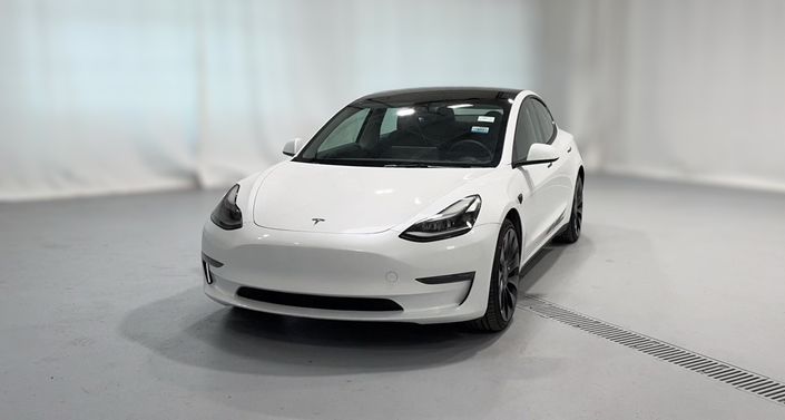 Thumbnail: 2023 Tesla Model 3 - 1