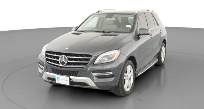 2013 Mercedes-Benz M-Class ML 350 4MATIC -
                  Fort Worth, TX