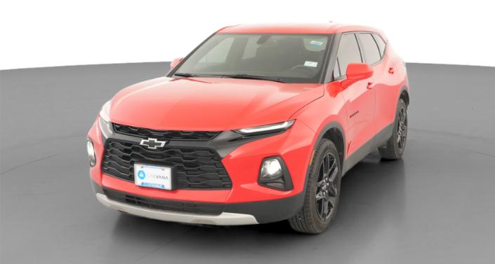 Thumbnail: 2021 Chevrolet Blazer - 1