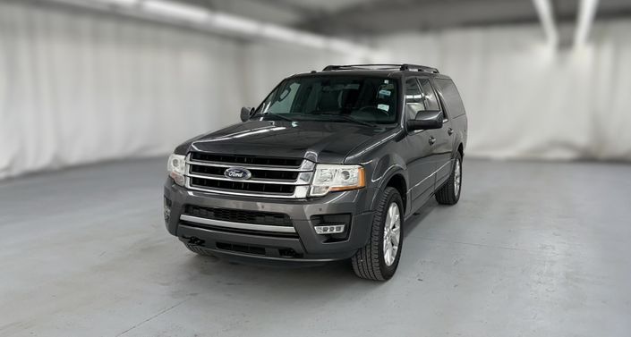 2015 Ford Expedition EL Limited -
                  Indianapolis, IN