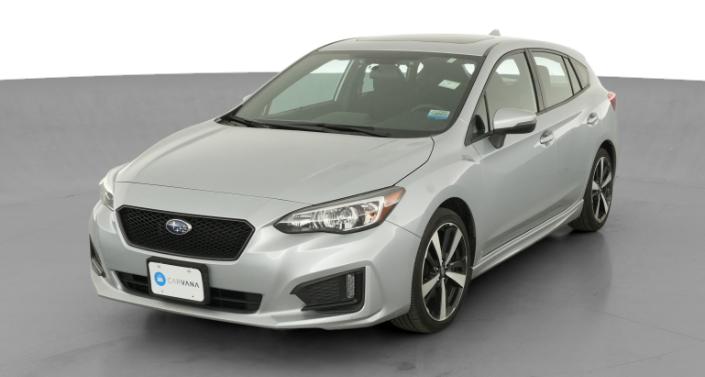 Thumbnail: 2019 Subaru Impreza - 1