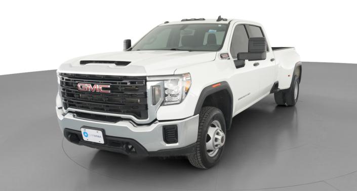 2023 GMC Sierra 3500  -
                  Wheatland, OK