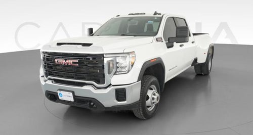 2023 GMC Sierra 3500 HD Crew Cab