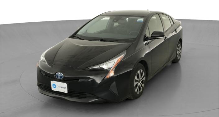 Thumbnail: 2018 Toyota Prius - 1