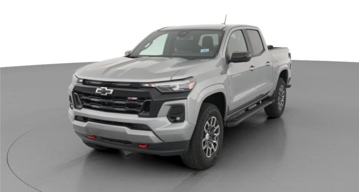 Thumbnail: 2025 Chevrolet Colorado - 1