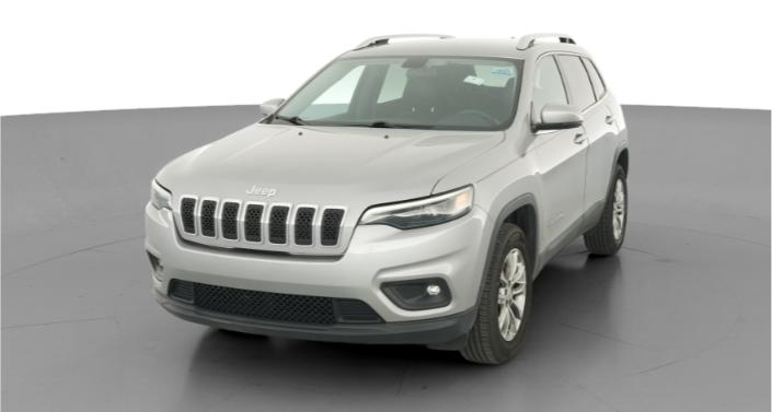 Thumbnail: 2019 Jeep Cherokee - 1