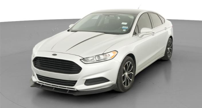 Thumbnail: 2016 Ford Fusion - 1