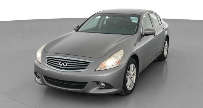 2013 INFINITI G37 X -
                  Lorain, OH