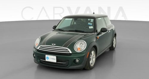 2013 MINI Hardtop