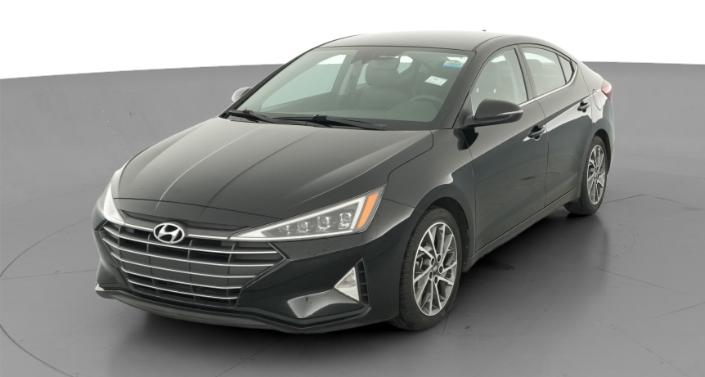 Thumbnail: 2020 Hyundai Elantra - 1