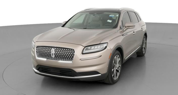 Thumbnail: 2021 Lincoln Nautilus - 1
