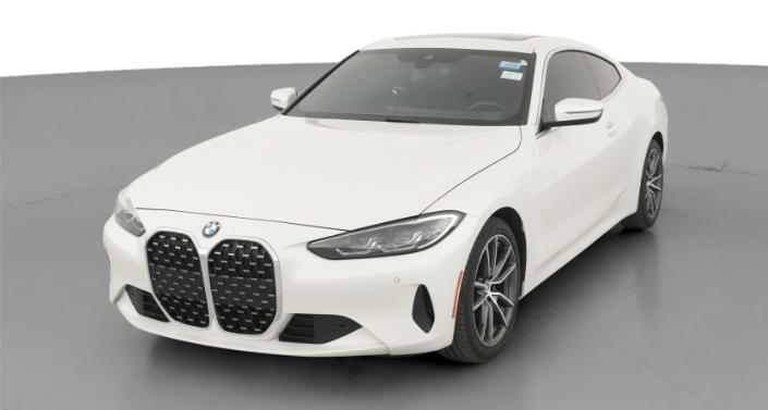 Thumbnail: 2024 BMW 4 Series - 1
